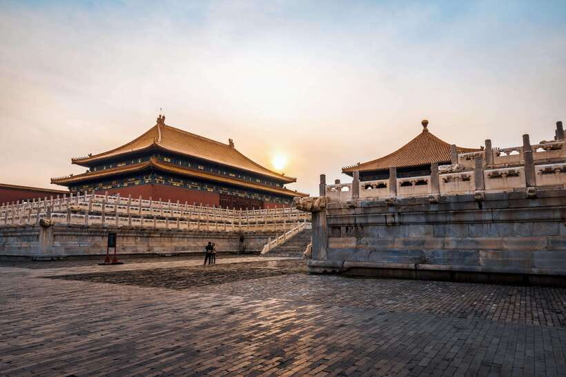 Forbidden City Of Beijing Tickets Booking And Other Option - How long to allow for the palace visit