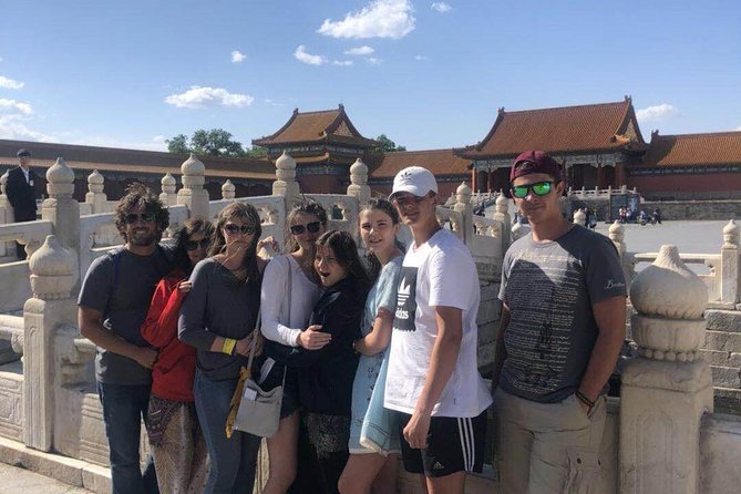 Forbidden City & Old Beijing Hutong Private Layover Guided Tour - The timing rules you should take seriously