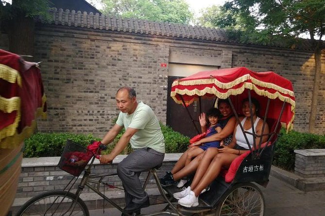 Forbidden City & Old Beijing Hutong Private Layover Guided Tour - Visa-free transit help at Beijing Capital Airport
