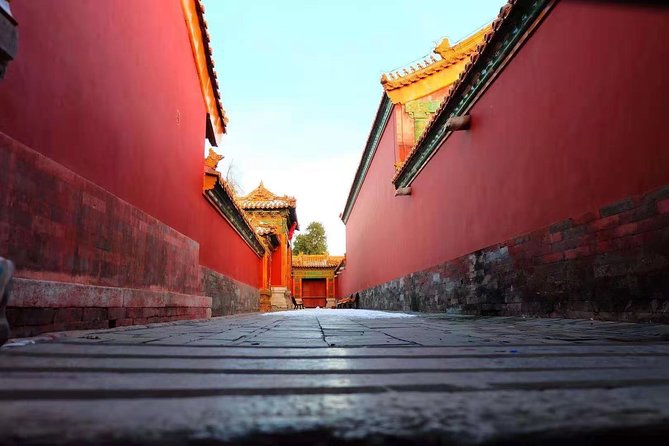 Forbidden City Private Walking Tour with Optional Sights - Why this private route works in central Beijing
