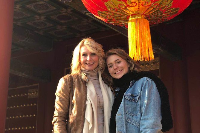 Forbidden City Private Walking Tour with Optional Sights - Getting there, meeting up, and paying for transport
