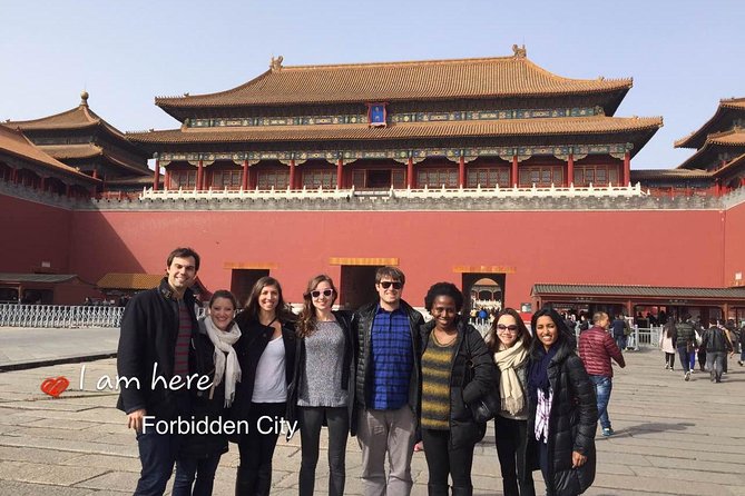 Forbidden City Private Walking Tour with Optional Sights - Timing, closures, and physical demands