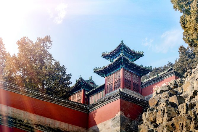 Forbidden City, Summer Palace&Temple of Heaven Mini Group Tour - Walking through the Forbidden City