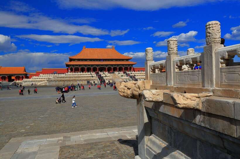 Forbidden City, Summer Palace & Temple of Heaven Tour - Meeting point, pickup, and what to carry