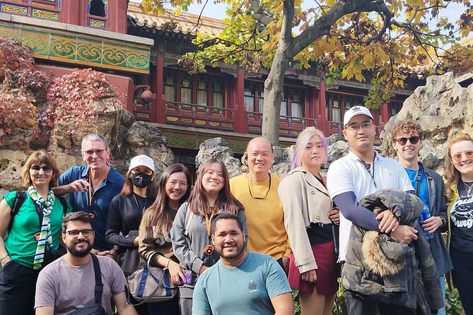 Forbidden City&T-Square Small GroupTours w/ ticket(Eng/Esp Guide) - How the timing affects your Beijing day