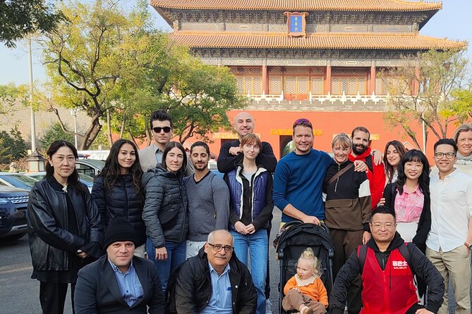 Forbidden City&T-Square Small GroupTours w/ ticket(Eng/Esp Guide) - What to wear and what to bring