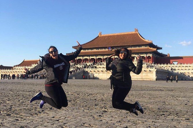 Forbidden City & Tiananmen Square Private Layover Guided Tour - The airport exit and visa-free transit process