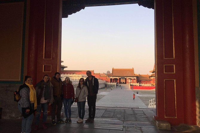 Forbidden City & Tiananmen Square Private Layover Guided Tour - What the $145 price includes