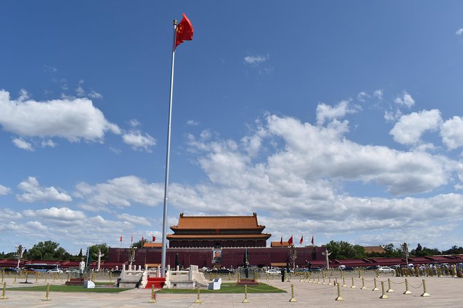 Forbidden City Ticket and Private Tour - Is $114.87 per person good value?