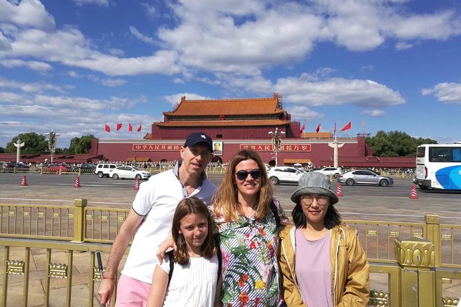 Forbidden City Ticket and Private Tour - Booking details you should not overlook