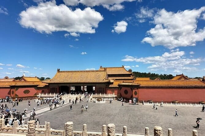 Forbidden City Ticket Booking - Why Forbidden City tickets require advance planning