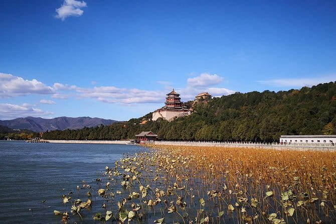 Forbidden City Ticket Booking - Is $9.80 good value?