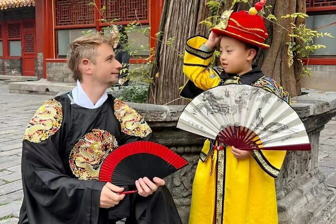 Forbidden City Ticket Booking - Booking details that can make or break the visit