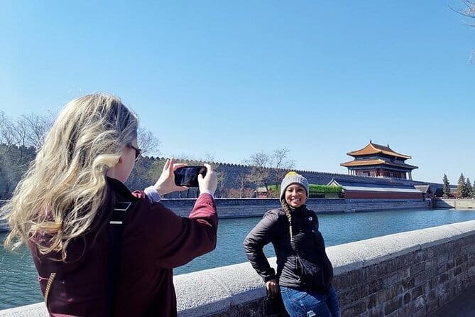 Forbidden City Ticket Booking - Exploring the imperial palace at your own pace