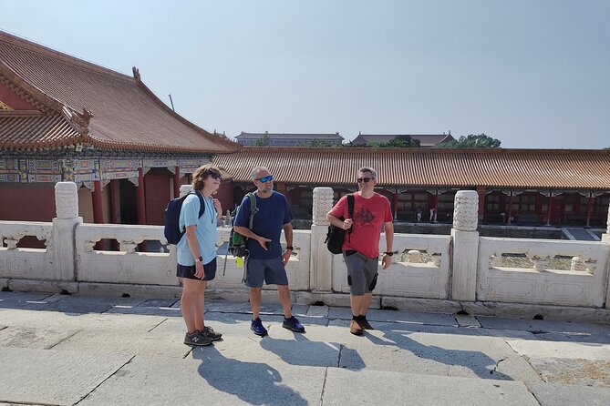 Forbidden City Ticket/ The Palace Museum or Group Tours Options - What the guided Palace Museum visit adds
