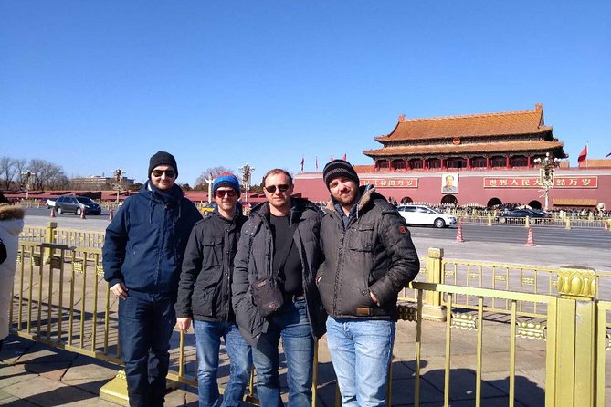 Forbidden City Tour - Choosing the Afternoon for a Calmer Visit