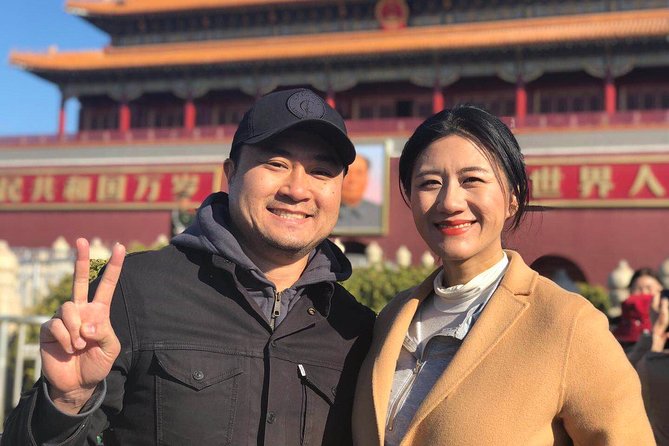 Forbidden City with Hutong Cuisine Private Walking Tour - What you will eat and drink