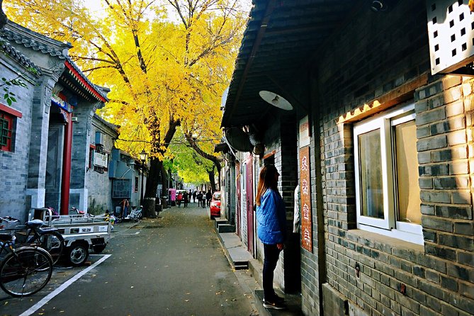 Forbidden City with Hutong Cuisine Private Walking Tour - Morning or afternoon: which departure works best