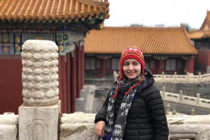 Forbidden City with Hutong Cuisine Private Walking Tour - Two hours inside the Forbidden City