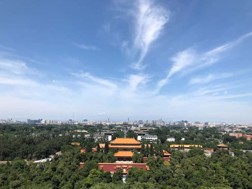 ForbiddenCity & Tiananmen Square ticket with guide(optional) - Why this Beijing route works well
