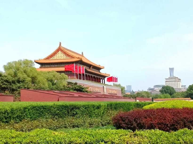 ForbiddenCity & Tiananmen Square ticket with guide(optional) - Timing, closures, and what to carry