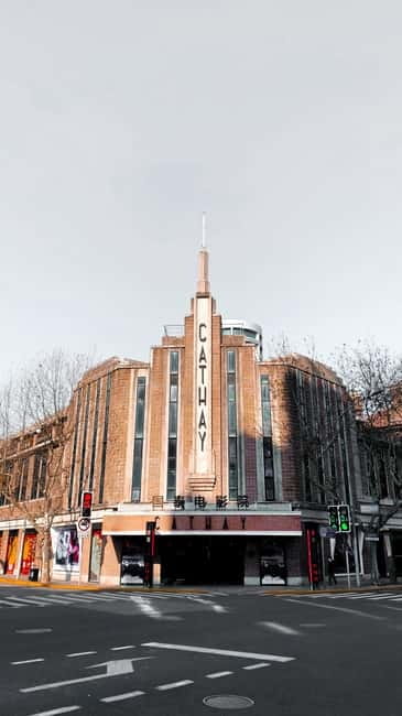 French Concession Walking Tour with Real Local - Key things to know before you book