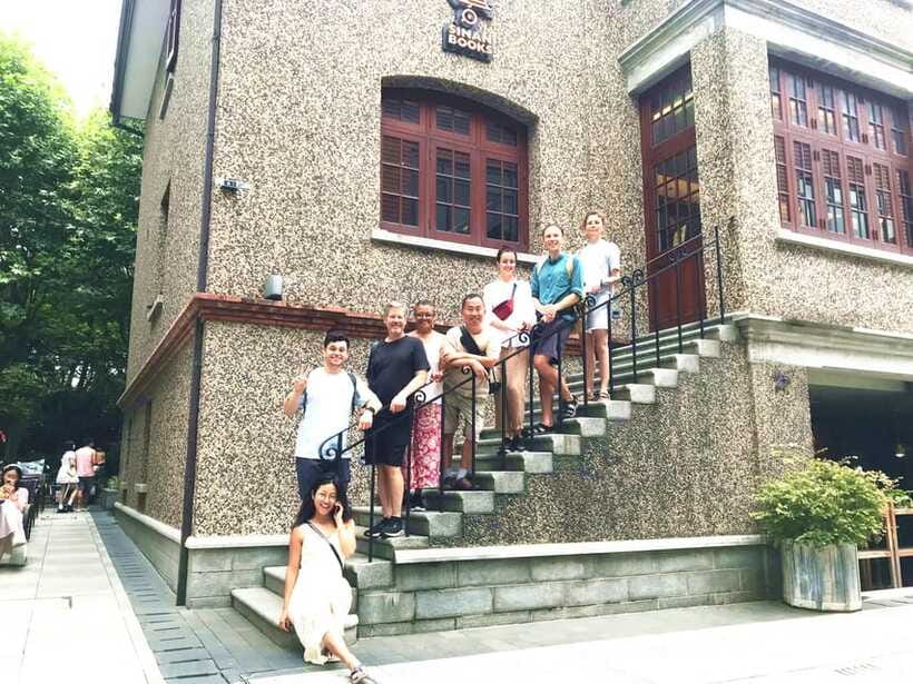 French Concession Walking Tour with Real Local - Communist Delegation Office and the party’s birthplace