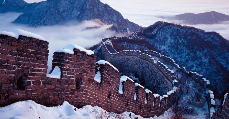 From Beijing: Badaling Great Wall Bus Group Tour - Why Badaling works well for a first Great Wall visit