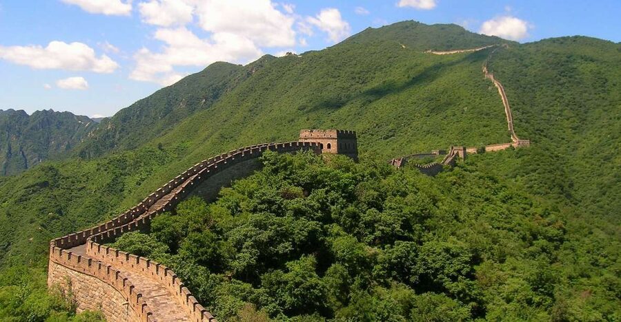 From Beijing: Mutianyu Great Wall Private Tour with Lunch - Leaving Beijing Before the Traffic Builds