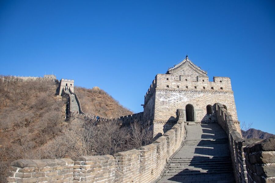 From Beijing: Mutianyu Great Wall Private Tour with Lunch - Small Details That Matter on the Day