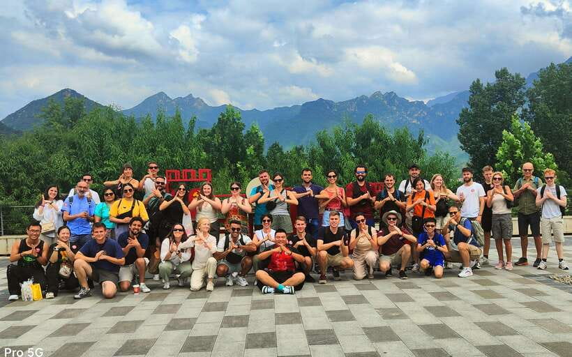 From Beijing: Mutianyu Great Wall Tours with Options - Key points to know before you book