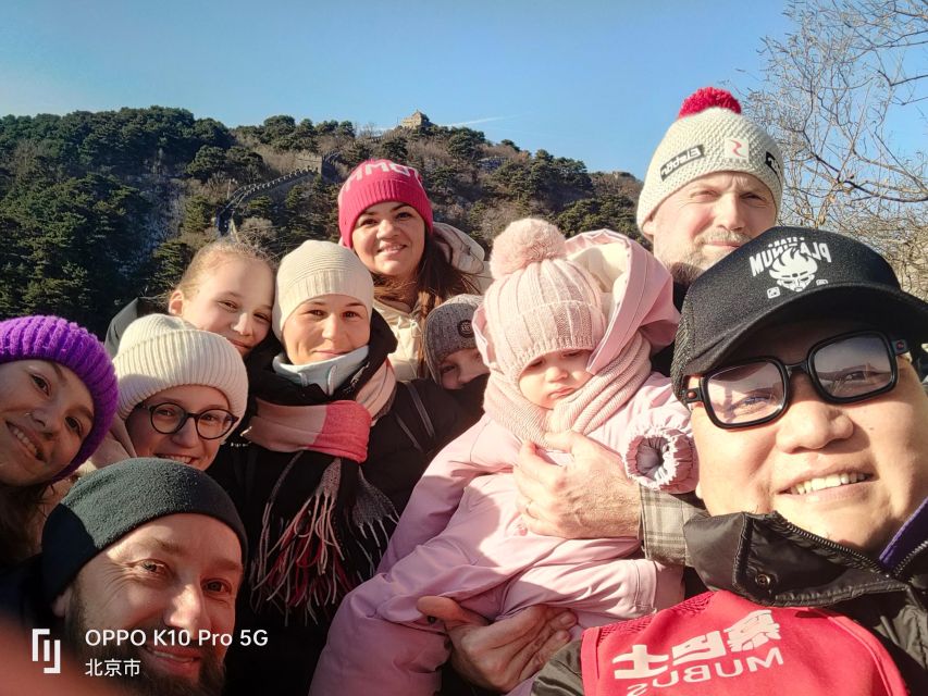From Beijing: Mutianyu Great Wall Tours with Options - The 30-minute architecture tour
