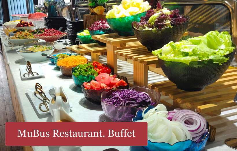 From Beijing: Mutianyu Great Wall Tours with Options - Lunch at the MuBus restaurant