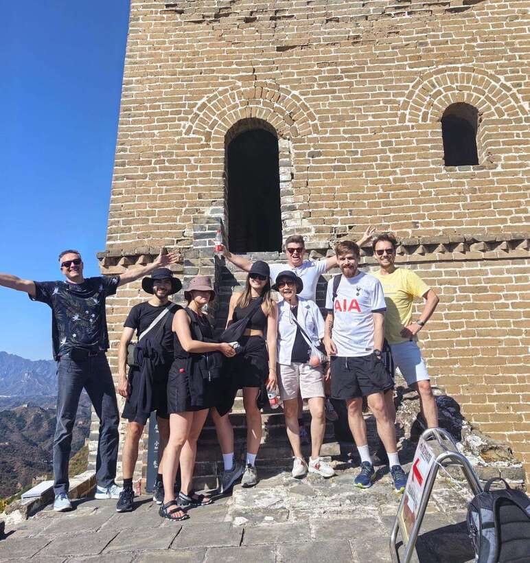 From Beijing: Small Group Hike at Jinshanling Great Wall - Why Jinshanling is worth the long ride from Beijing