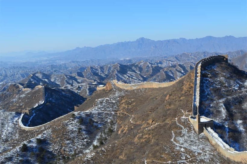 From Beijing: Small Group Hike at Jinshanling Great Wall - Who should book this Great Wall hike?