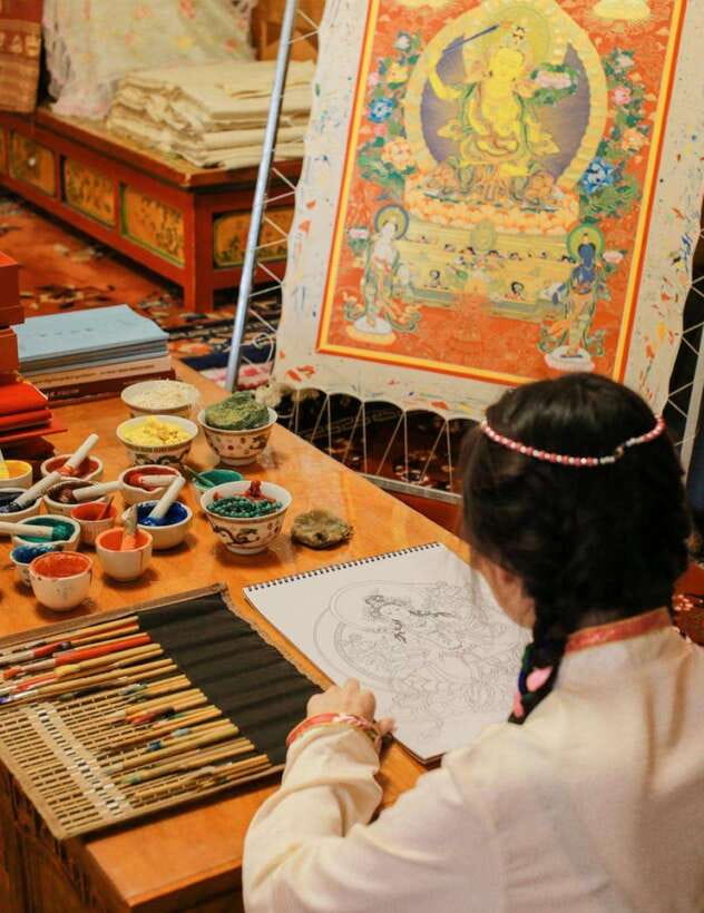 From Chengdu: Tibetan Village Live as a Tibetan Day Tour - Why Ganbao makes a worthwhile day from Chengdu