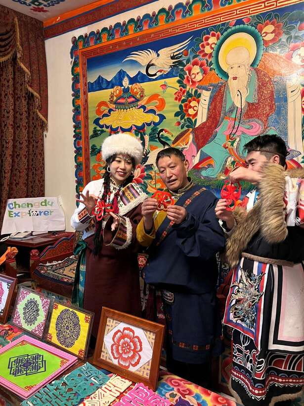 From Chengdu: Tibetan Village Live as a Tibetan Day Tour - Is $159, plus transport, good value?