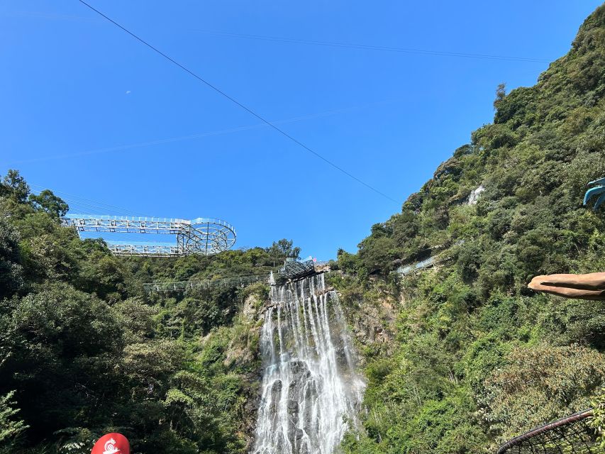 From Guangzhou: Gulong Canyon Private Day Tour - Key points to know before booking