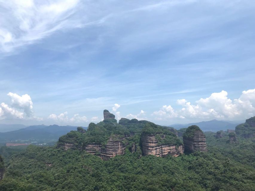 From Guangzhou: Mount Danxia and Nanhua Temple Full-Day - Practical advice before you go