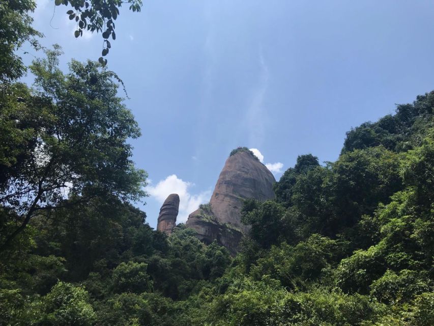 From Guangzhou: Mount Danxia and Nanhua Temple Full-Day - Who should book this experience