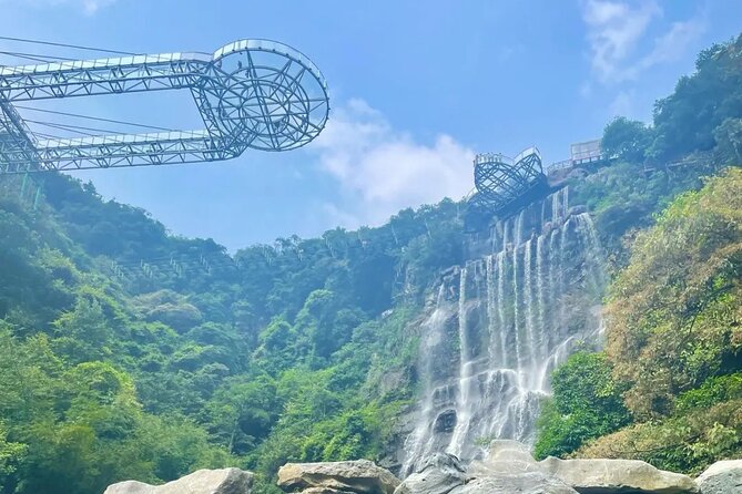 From Guangzhou to Gulong Gorge and waterfall -Nature & Adventure - Why Gulong Gorge makes a strong escape from Guangzhou