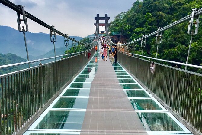 From Guangzhou to Gulong Gorge and waterfall -Nature & Adventure - Starting at Huacheng Square with Canton Tower views