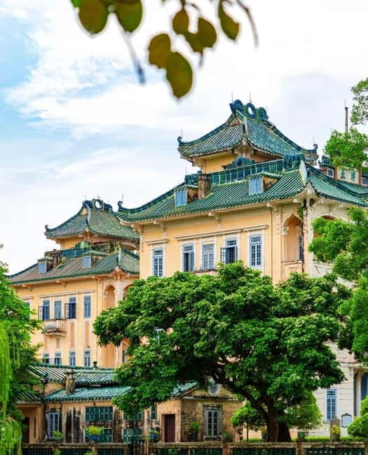From Guangzhou: UNESCO Watchtowers & Ancient Villages Tour - Key points to know before you book