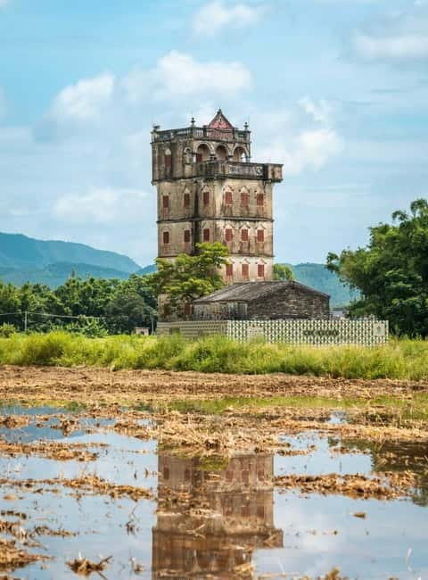 From Guangzhou: UNESCO Watchtowers & Ancient Villages Tour - Why Kaiping’s Diaolou towers are worth the long day