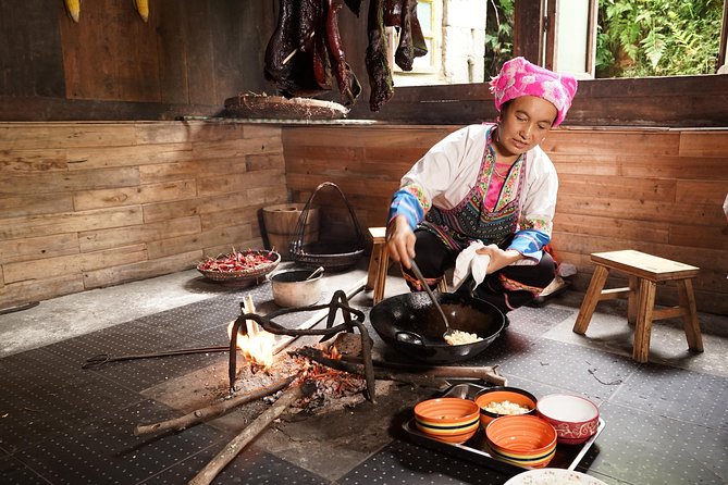 From Guilin/Yangshuo: Longji Rice Terraces and Ethnic Minority Village Day Tour - What the $168 price includes