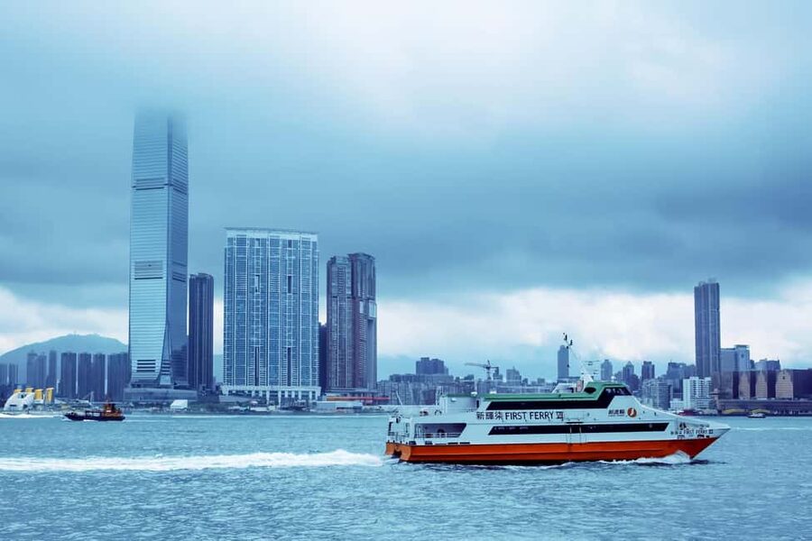 From Hong Kong: Macau Day Tour with R/T Ferry, Lunch, Pickup - Arriving at Macau Taipa Ferry Terminal