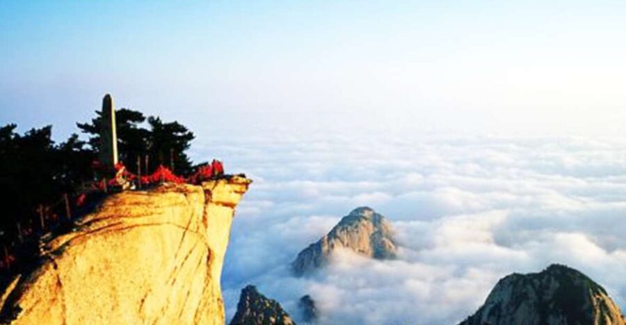 From Xi'an: Mt. Huashan Private Tour and Cable Car Ride - Why Huashan makes a strong day trip from Xi’an