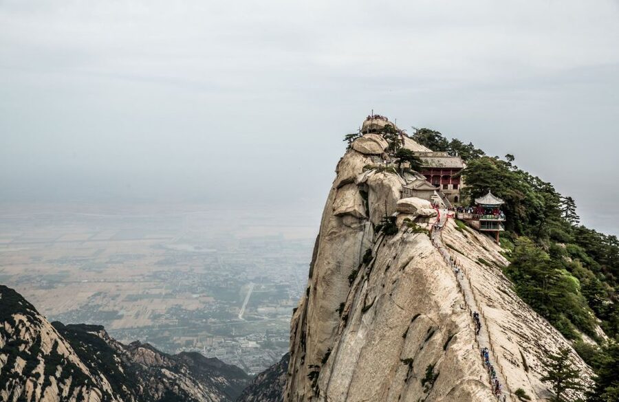 From Xi'an: Mt. Huashan Private Tour and Cable Car Ride - What the private format really gives you