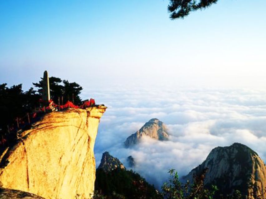 From Xi'an: Mt. Huashan Private Tour and Cable Car Ride - Who will enjoy this Huashan day?