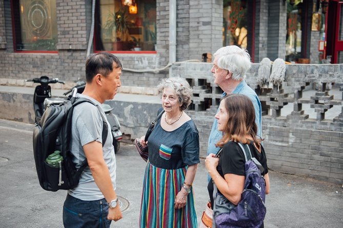Full-Day Beijing City Tour: Hutongs, Lama Temple and Panda House - Pandas at the Panda House
